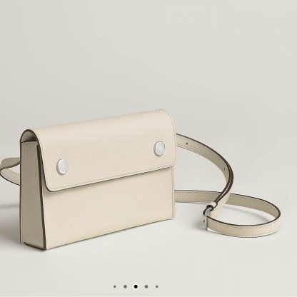 人気☆【HERMES】エルメスナップ ウォレット ミニショルダー