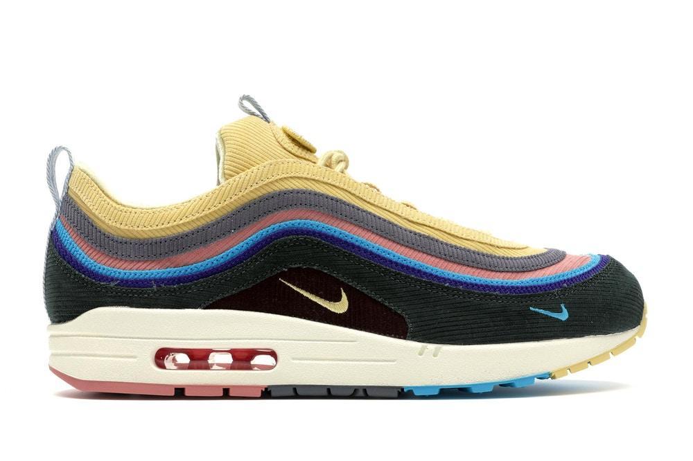 【送料無料】Nike Air Max 1/97 Sean Wotherspoon【代金引換】