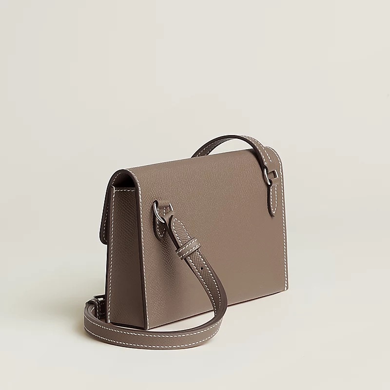 人気☆【HERMES】エルメスナップ ウォレット ミニショルダー