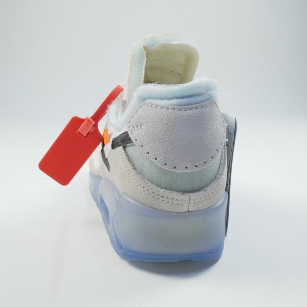 【送料無料】【代金引換】Nike Air Max 90 x Off-White OW Desert Ore【正規品】