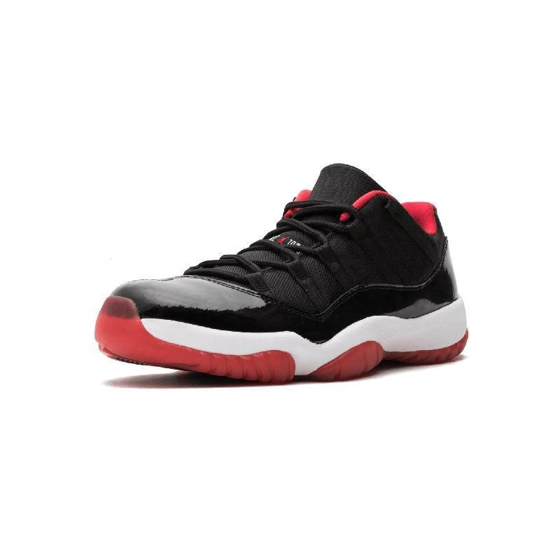 【送料無料】【代金引換】Air Jordan Retro Low Bred AJ11【正規品】