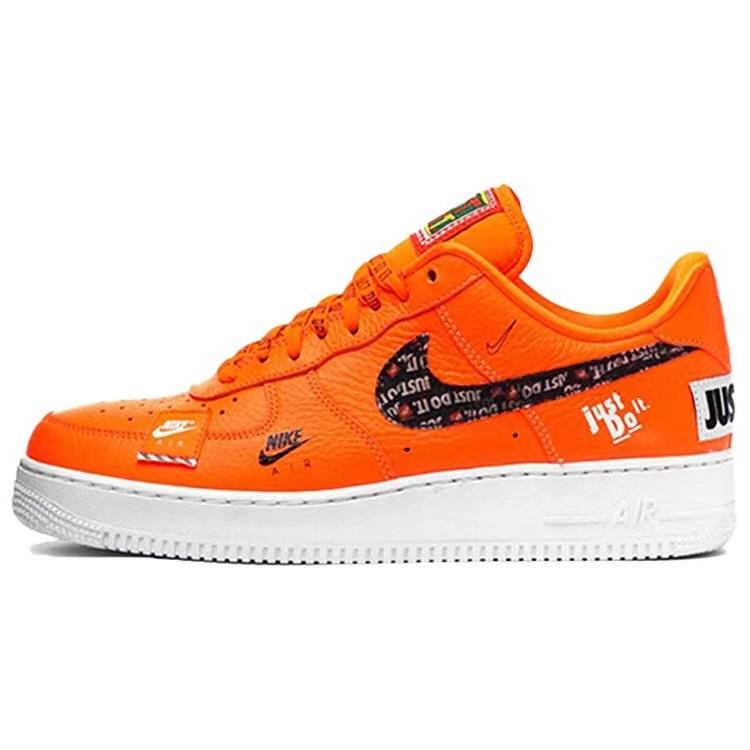 【送料無料】【代金引換】Nike Air Force 1 Just Do It Pack White 【正規品】