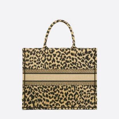 BOOK TOTE Mizza エンブロイダリー