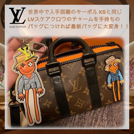 【先行販売】Louis Vuitton すぐ届くレアバッグチャーム