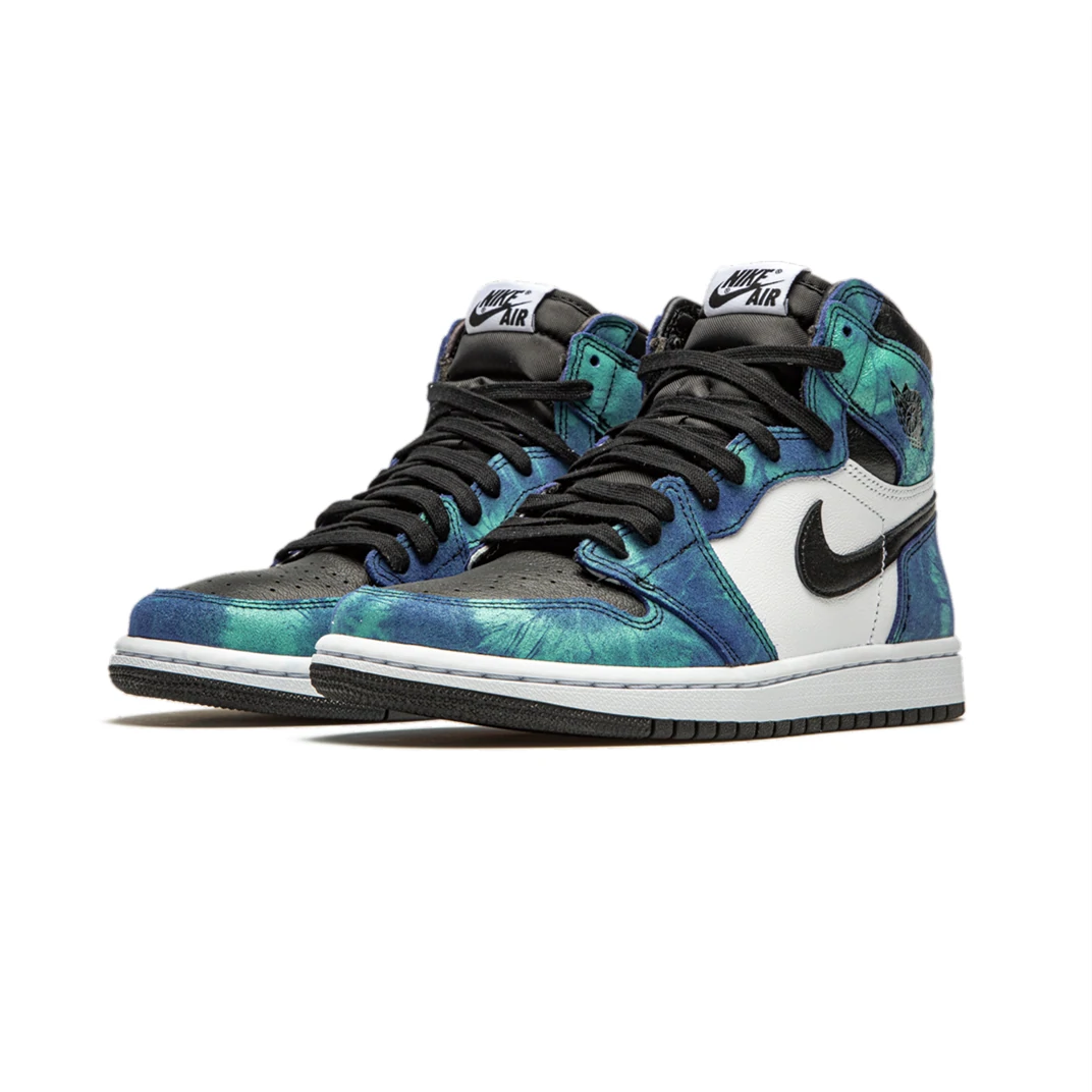 【送料無料】【代金引換】Jordan Air Jordan 1 Retro High OG WMN “Tie-Dye”【正規品】