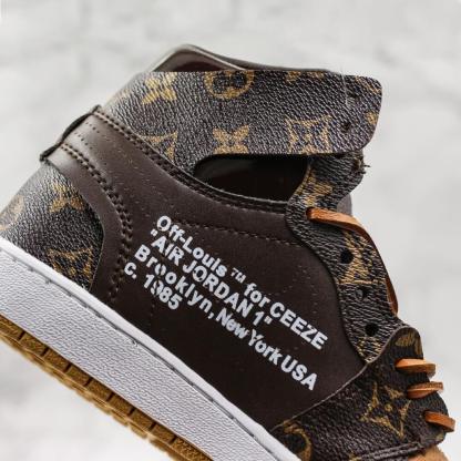 Nike Air Jordan X Louis Vuitton – NIKE1018