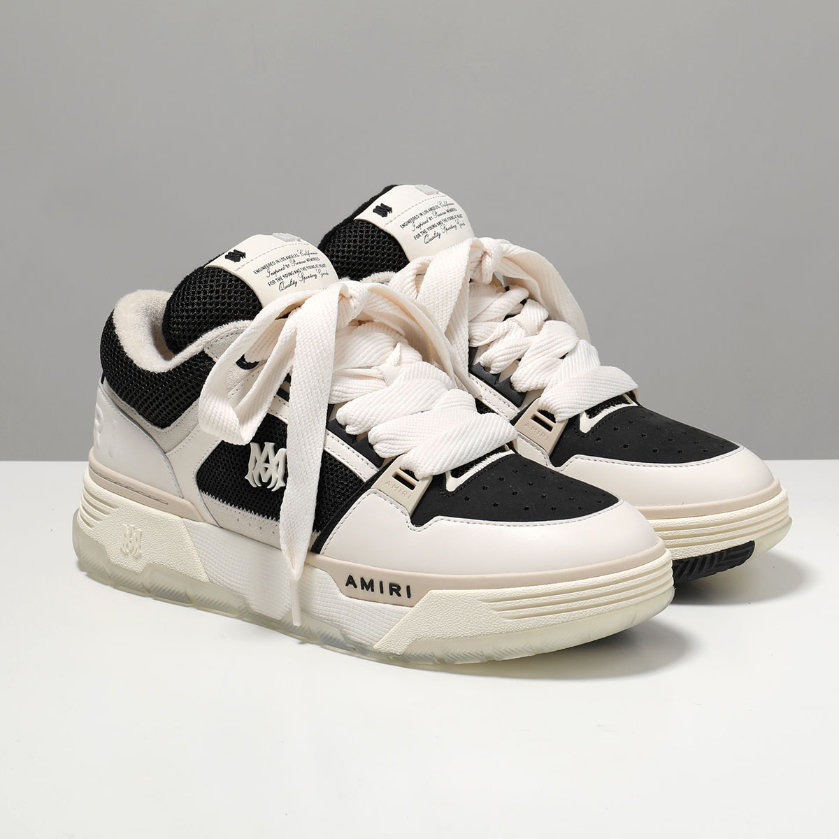 AMIRI スニーカー AMFOSR1097 MA-1
