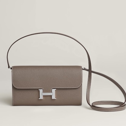 HERMES◆ ショルダーバッグ コンスタンストゥーゴー