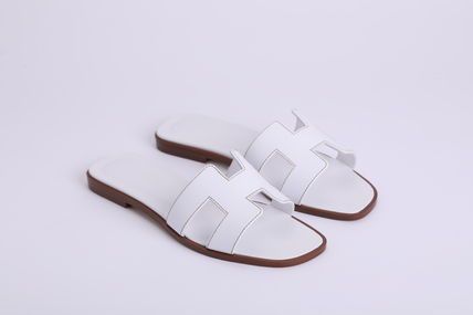 【日本から即発！売れ筋】HERMES エルメス　オラン　サンダル