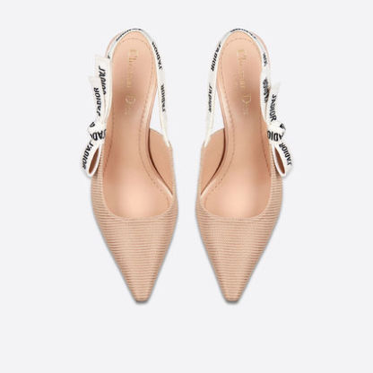 Christian Dior★J'ADIOR リボンスリング パンプス☆売切続出♪