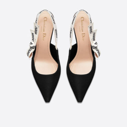 Christian Dior★J'ADIOR リボンスリング パンプス☆売切続出♪