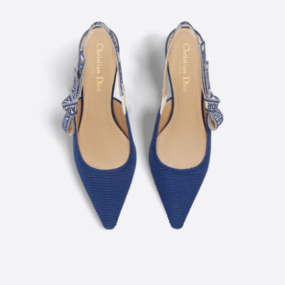 Christian Dior★J'ADIOR リボンスリング パンプス☆売切続出♪