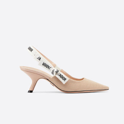 Christian Dior★J'ADIOR リボンスリング パンプス☆売切続出♪