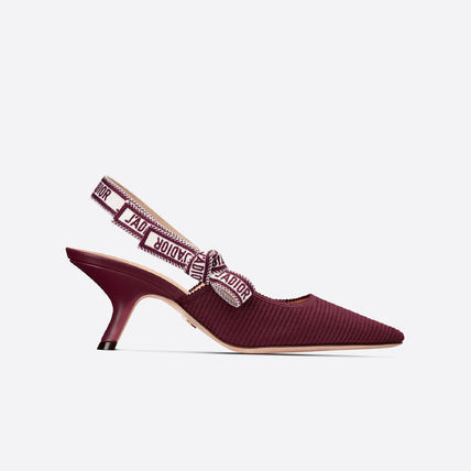 Christian Dior★J'ADIOR リボンスリング パンプス☆売切続出♪