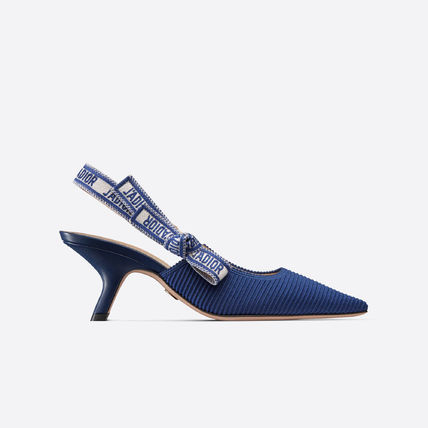 Christian Dior★J'ADIOR リボンスリング パンプス☆売切続出♪