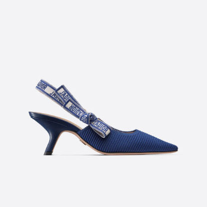 Christian Dior★J'ADIOR リボンスリング パンプス☆売切続出♪