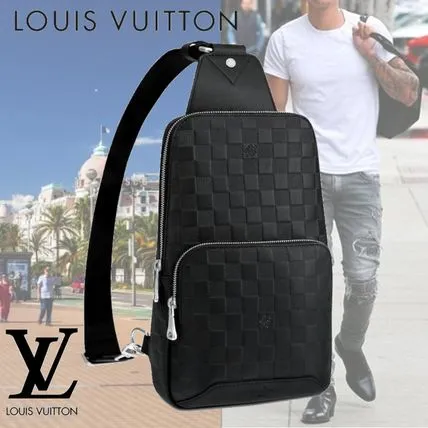 LOUIS VUITTON アヴェニュー・スリングバッグ Ref:N41720