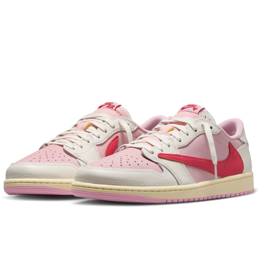 国内発送 NIKE x Travis Scott ☆ Air Jordan 1 Retro Low OG SP