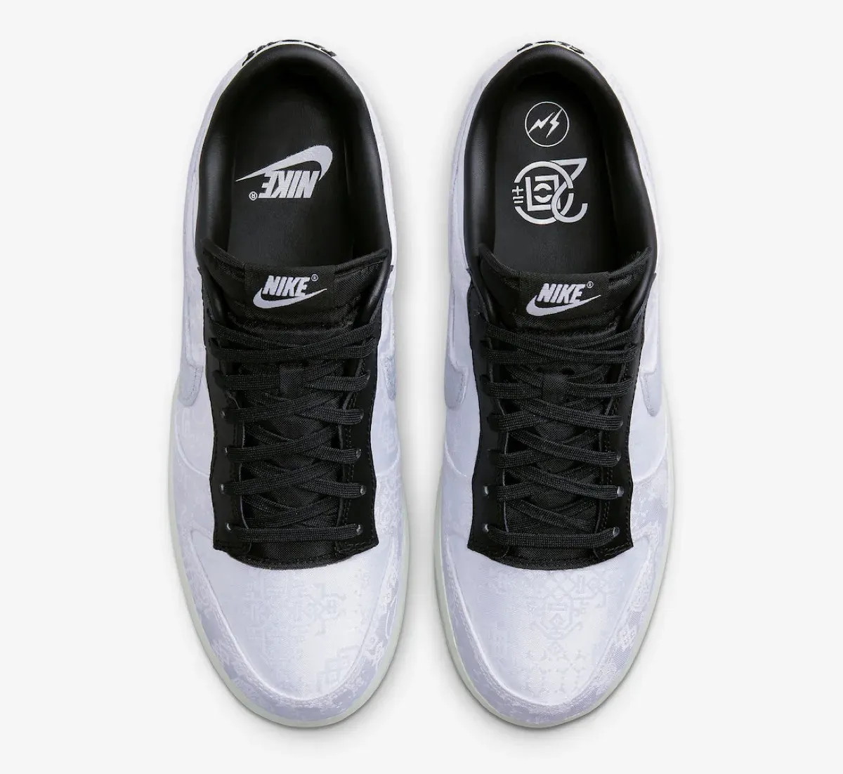 Nike Dunk Low SB x CLOT