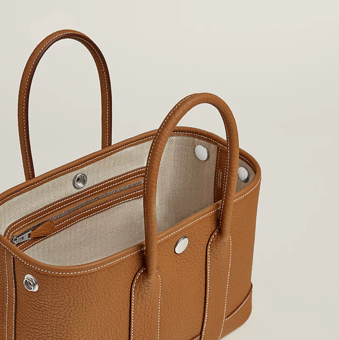 【コンパクトで可愛い♪】HERMES ガーデンパーティ 23 TPM