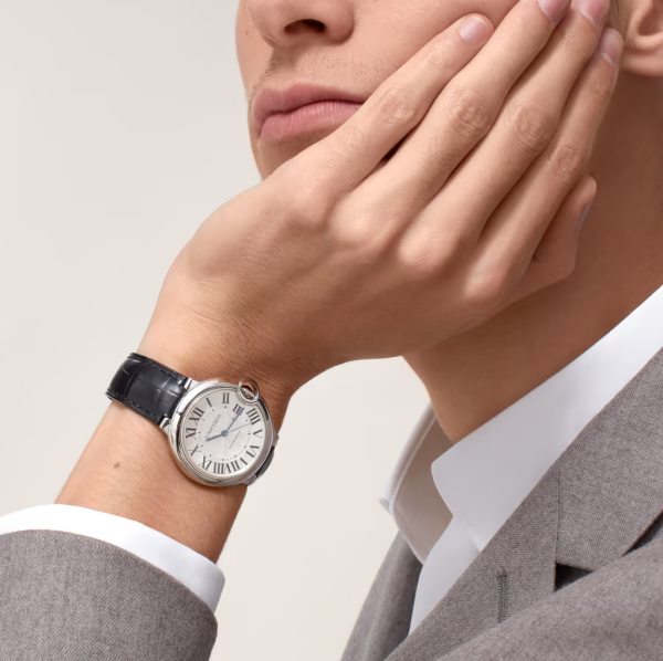 BALLON BLEU DE CARTIER WATCH バロン ブルー ドゥ カルティエ ウォッチ