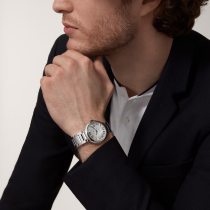 BALLON BLEU DE CARTIER WATCH バロン ブルー ドゥ カルティエ ウォッチ