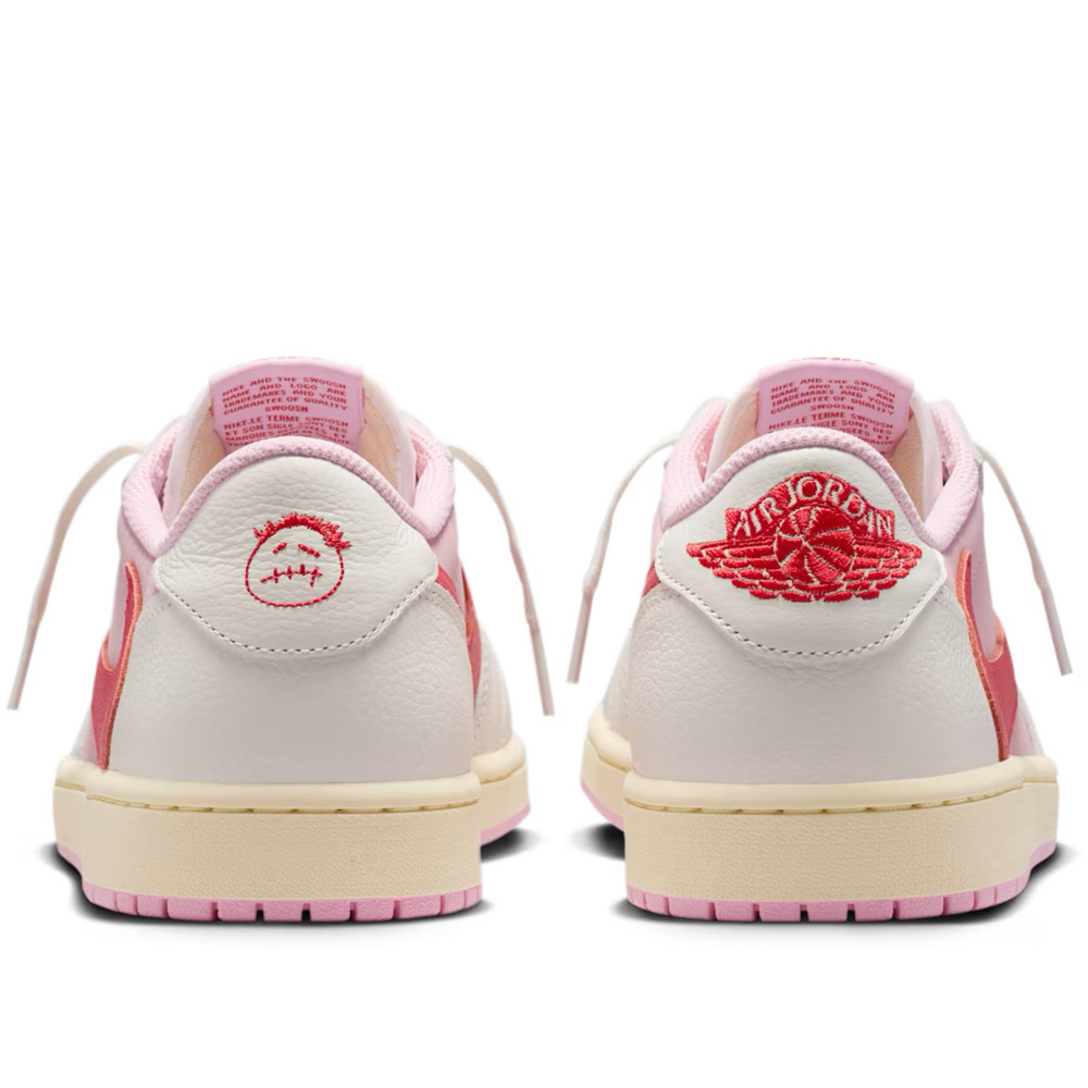 国内発送 NIKE x Travis Scott ☆ Air Jordan 1 Retro Low OG SP