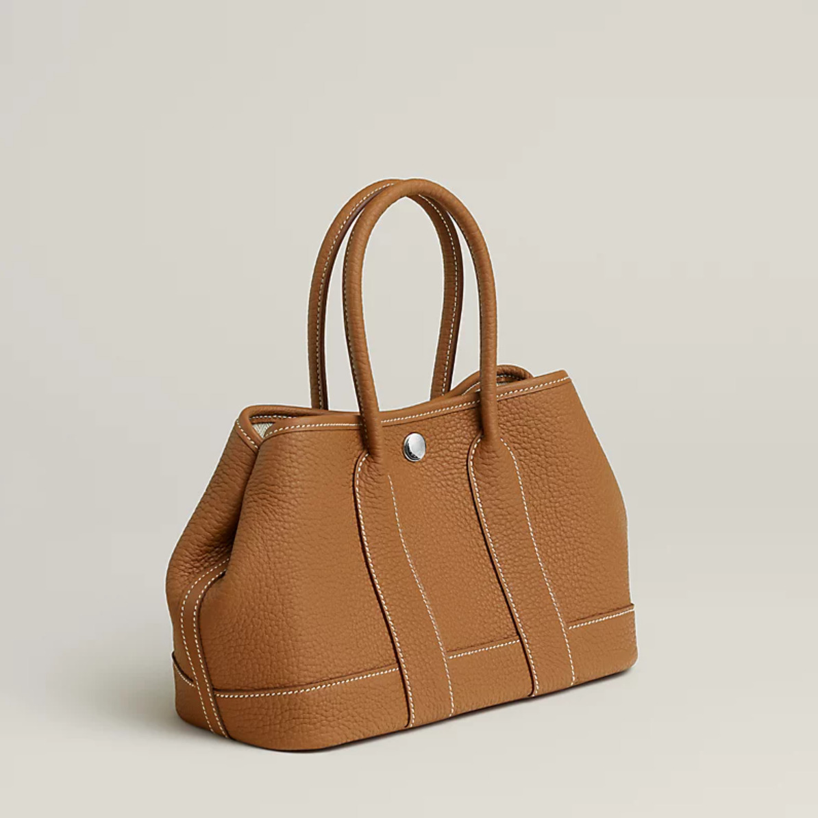 【コンパクトで可愛い♪】HERMES ガーデンパーティ 23 TPM