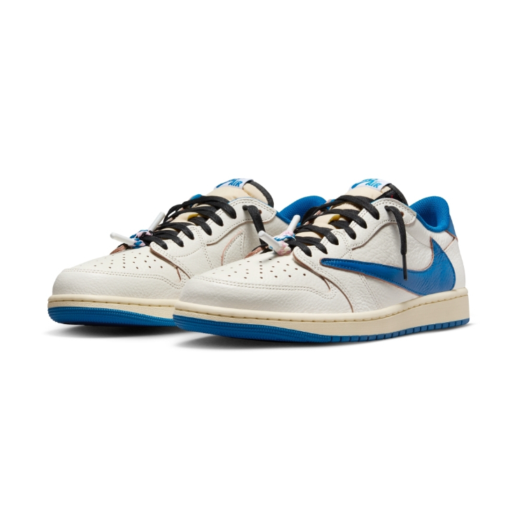 【NIKE】Air Jordan 1 Low x Travis Scott x Fragment