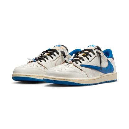 【NIKE】Air Jordan 1 Low x Travis Scott x Fragment