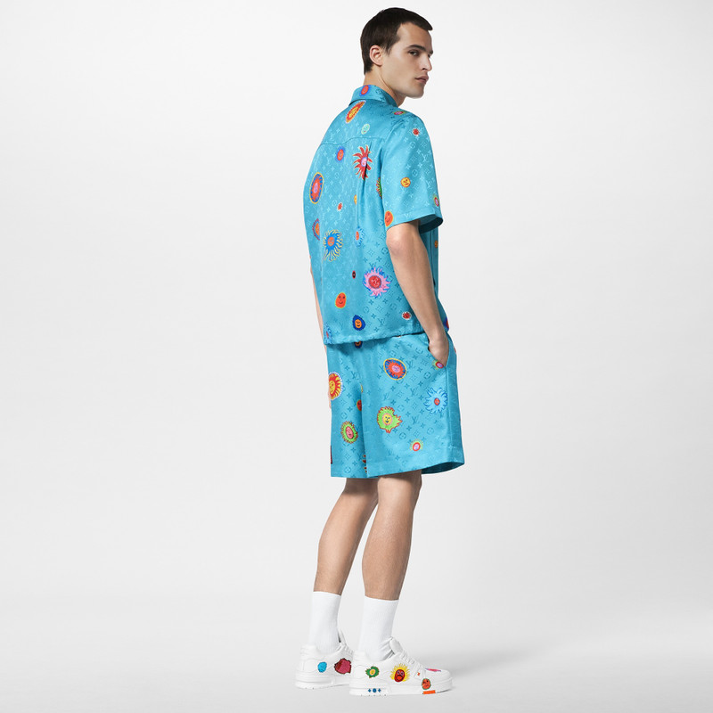 【Louis Vuitton】草間彌生ルイヴィトスニーカー