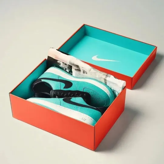 【本当の限定連名です!】TIFFANY &amp; CO./ティファニー x Nike Air Force 1Low