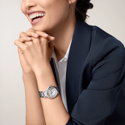 BALLON BLEU DE CARTIER WATCH バロン ブルー ドゥ カルティエ ウォッチ