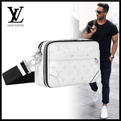 【メンズに大人気】Louis Vuitton　アルファ・メッセンジャー