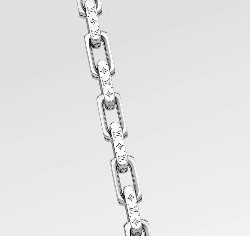【国内発！LOUIS VUITTON】 ネックレス・チェーン モノグラム