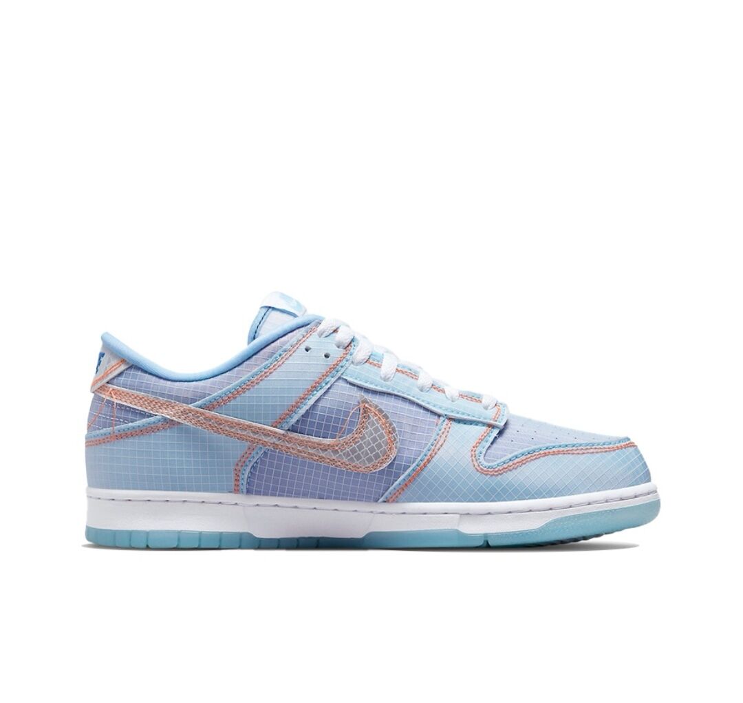 【海外スタッフより直送・正規品保証！日本未発売モデル】Union LAxNike Dunk Low " Argon ”【送料無料 代金引換】