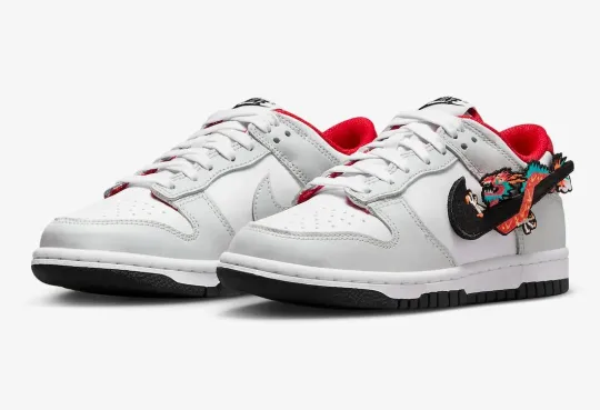 Nike Dunk Low辰年限定！ナイキ ダンク ロー「イヤー オブ ザ ドラゴン」が公開！