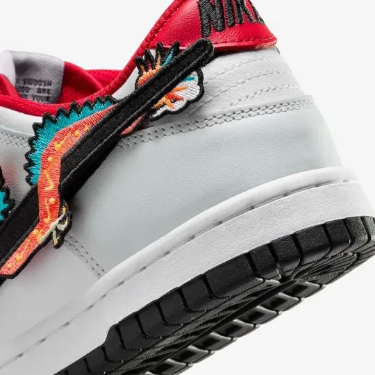 Nike Dunk Low辰年限定！ナイキ ダンク ロー「イヤー オブ ザ ドラゴン」が公開！