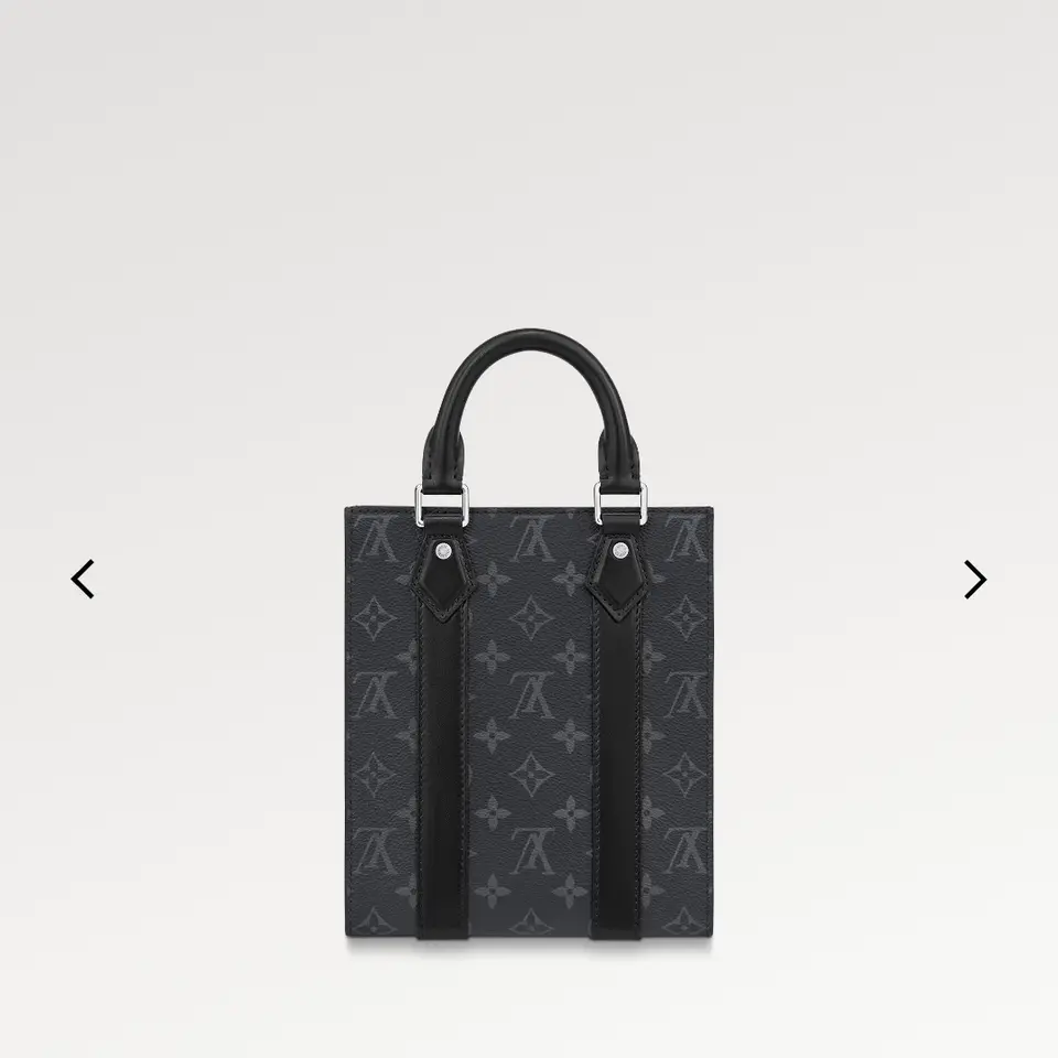 Louis Vuitton サックプラ MINI ショルダーバッグ M46453