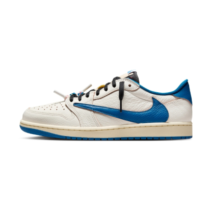 【NIKE】Air Jordan 1 Low x Travis Scott x Fragment