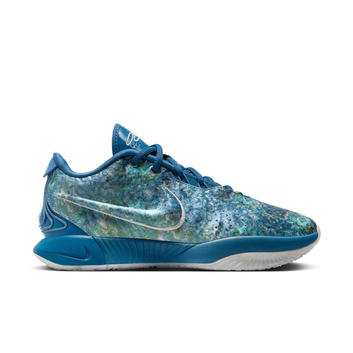 ★NIKE★大人気★LEBRON XXI EP "ABALONE PEARL"★
