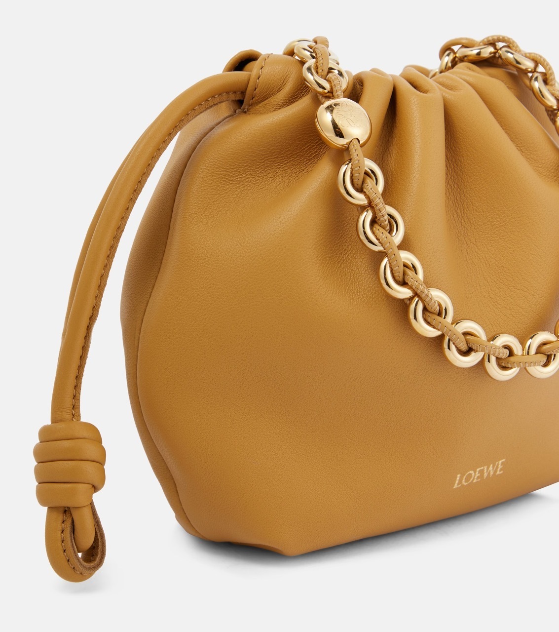 LOEWE☆フラメンコパースバッグミニ_メローナパラム_