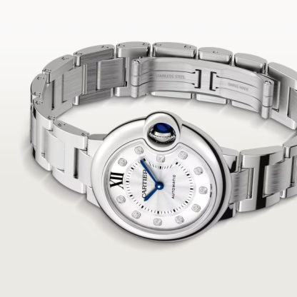 BALLON BLEU DE CARTIER WATCH バロン ブルー ドゥ カルティエ ウォッチ
