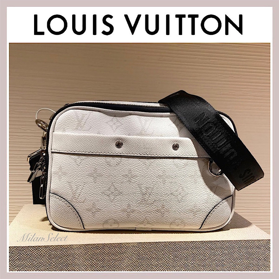 【メンズに大人気】Louis Vuitton　アルファ・メッセンジャー