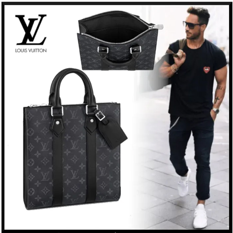 【大人気】Louis Vuitton　サックプラ・クロス　トートバッグ