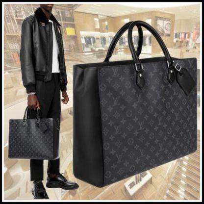 【追跡付】実用的だから必需品☆最新/限定トートバッグ