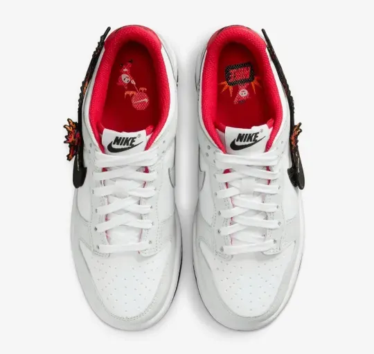 Nike Dunk Low辰年限定！ナイキ ダンク ロー「イヤー オブ ザ ドラゴン」が公開！