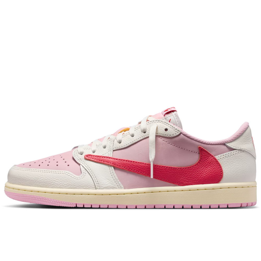 国内発送 NIKE x Travis Scott ☆ Air Jordan 1 Retro Low OG SP