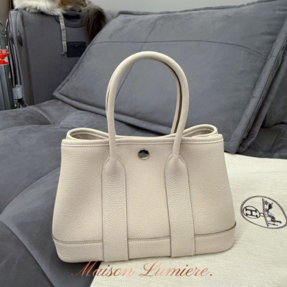 【コンパクトで可愛い♪】HERMES ガーデンパーティ 23 TPM