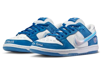 Born x Raised x Nike SB Dunk Low